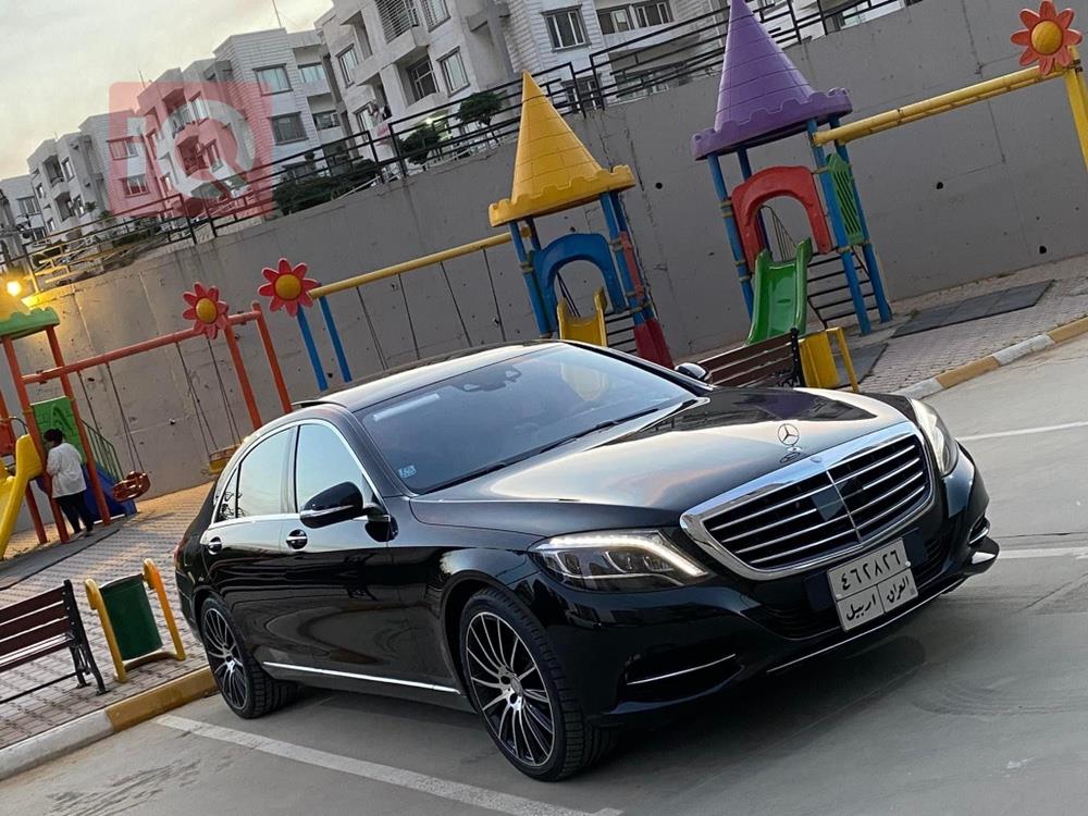 مێرسێدس بێنز S-Class